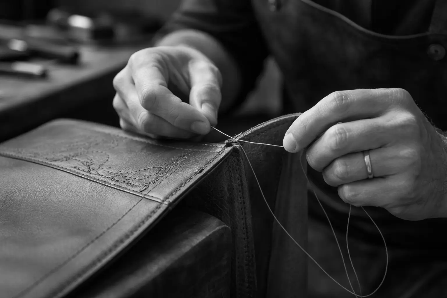 Private immersions — Main de Maître