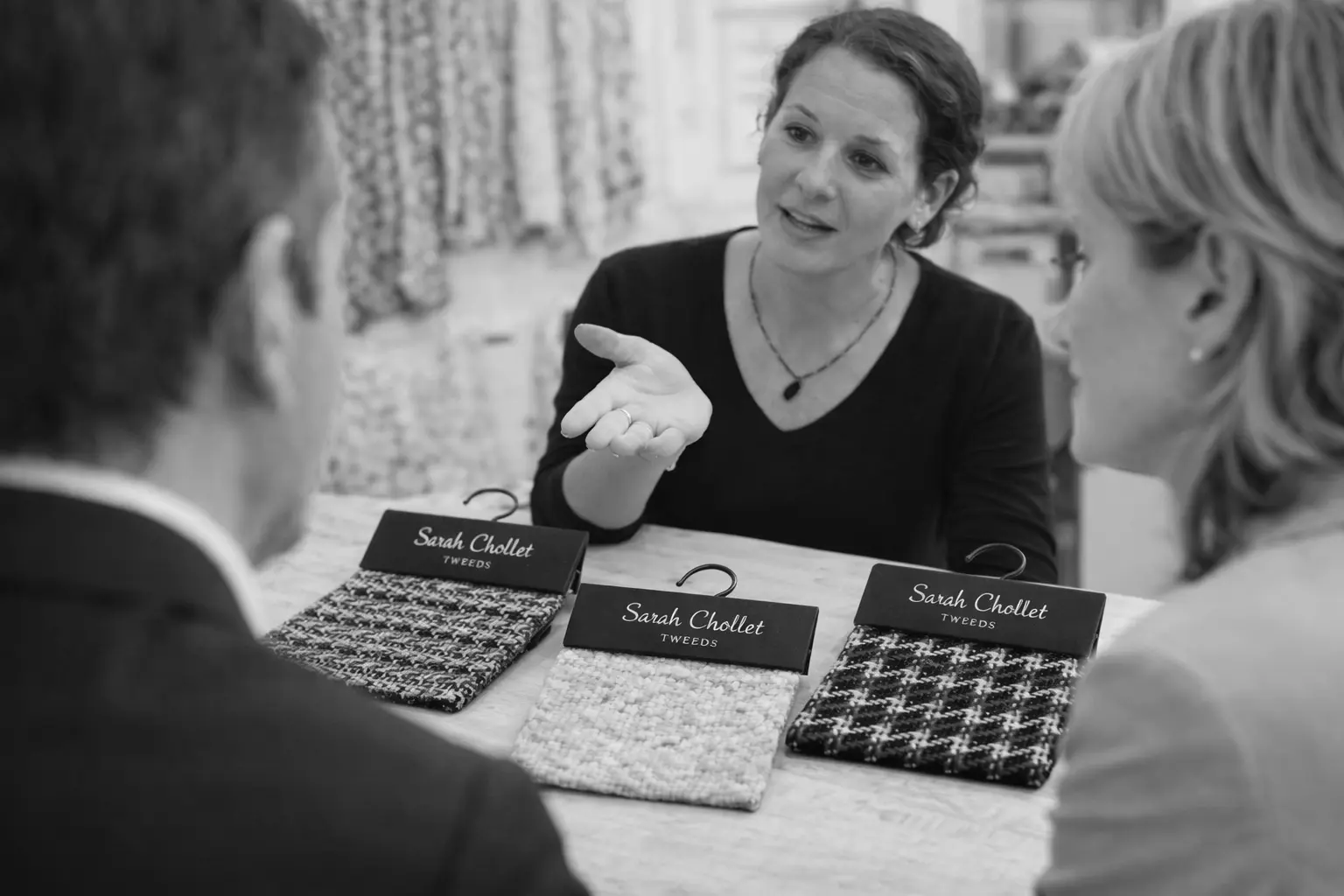 Professional immersions — Texture