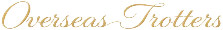Overseas Trotters logo